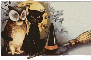 gufi e gatti in inglese