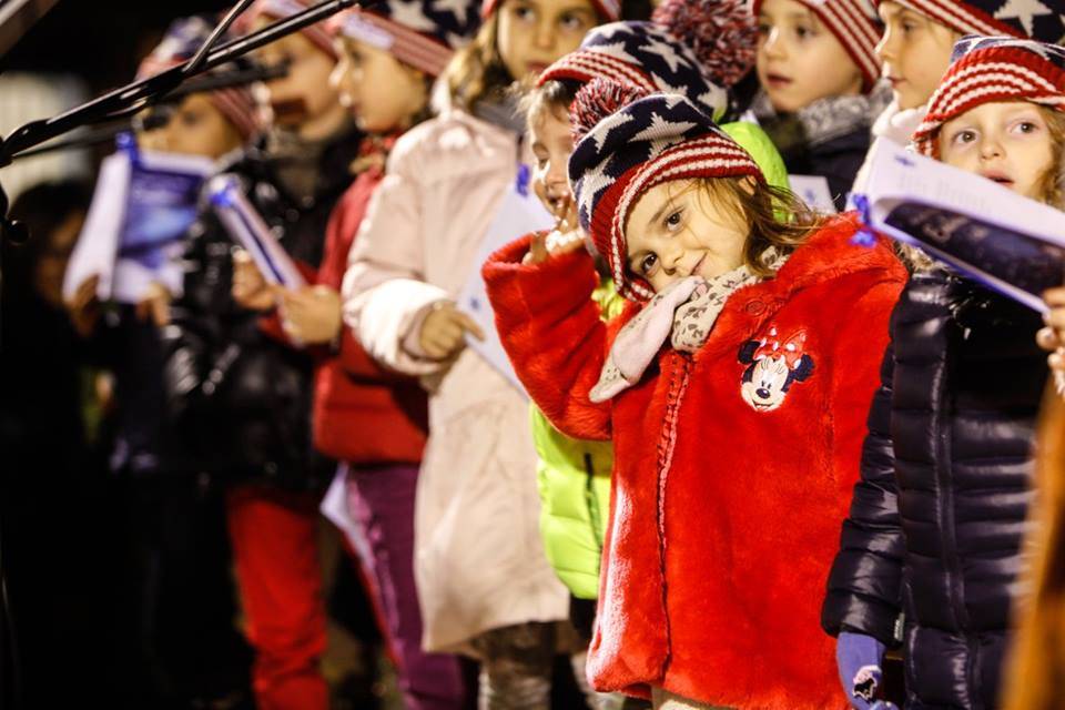 coro di natale