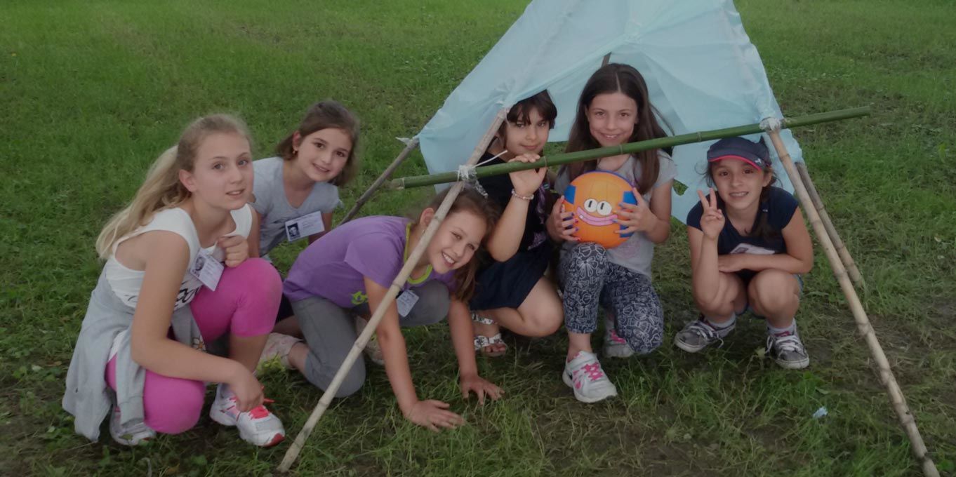 Open Day English Camp Fattoria