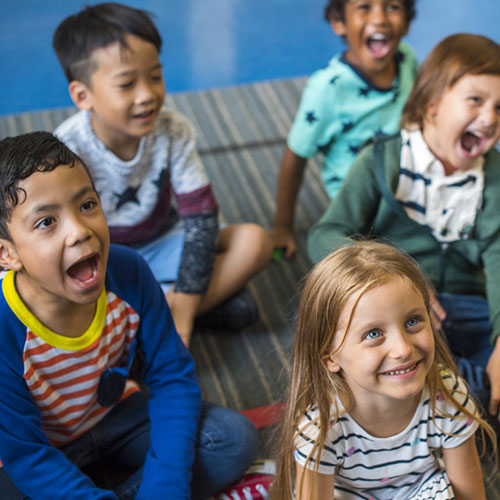 Corsi di Inglese per bambini