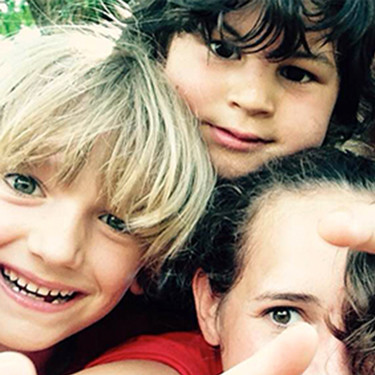 camp inglese bambini