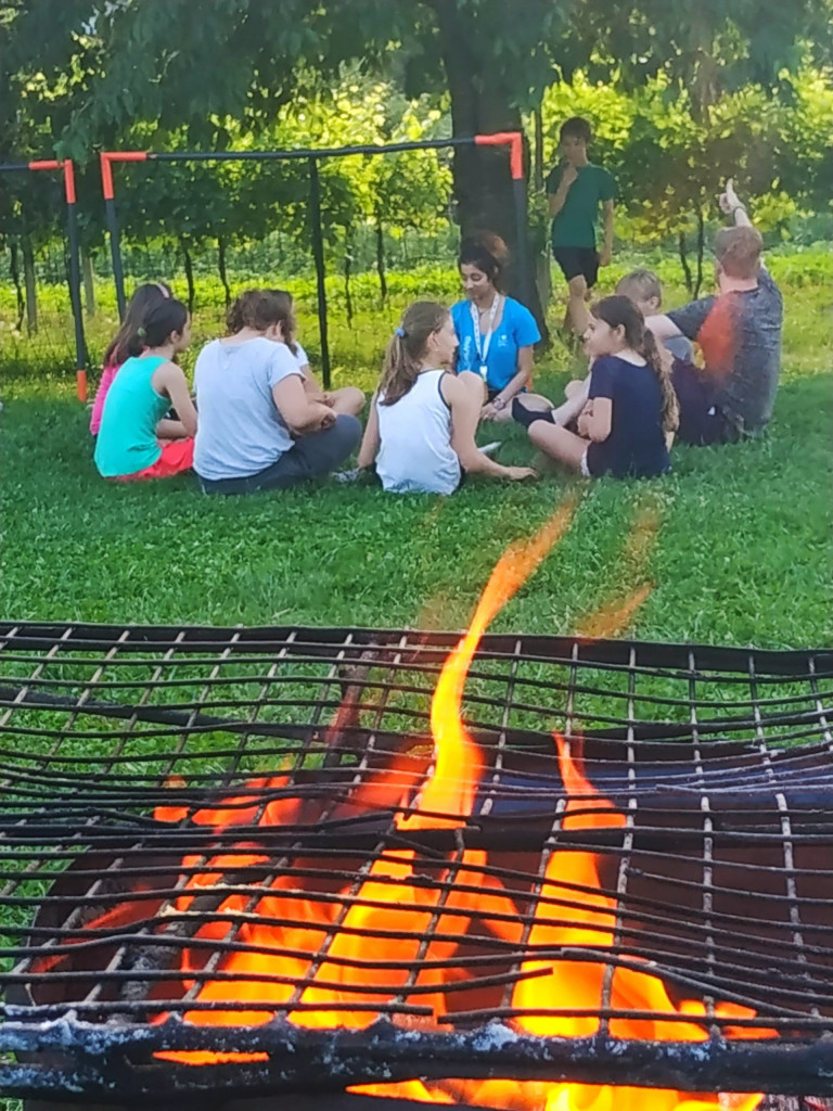 centri estivi a padova
