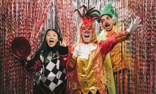 Carnevale in Inghilterra