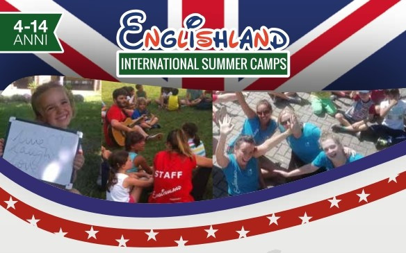 English Camp Padova 2019