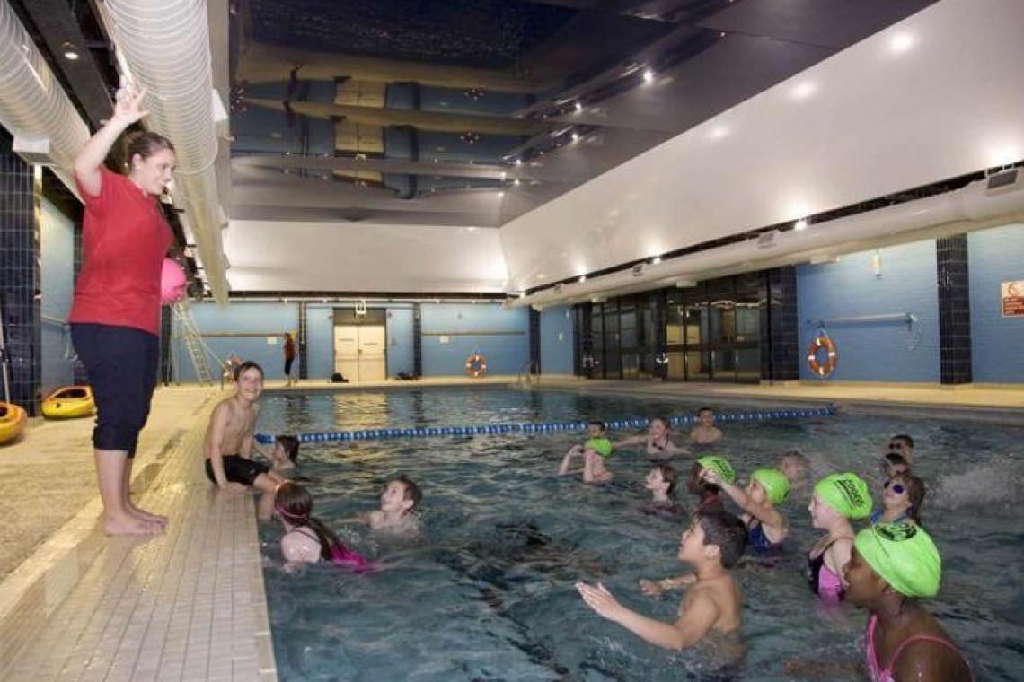 grosvenorhall PISCINA