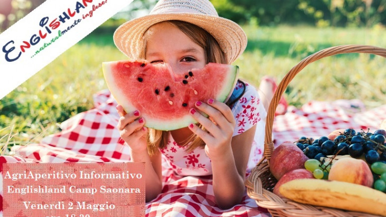 FOTO X HOME PAGE SITO x Camp Saonara AGRIAPERITIVO