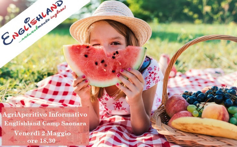 FOTO X HOME PAGE SITO x Camp Saonara AGRIAPERITIVO