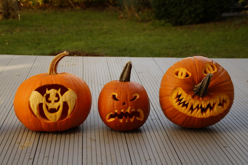 5 cose da fare ad Halloween tante idee made in USA e UK!