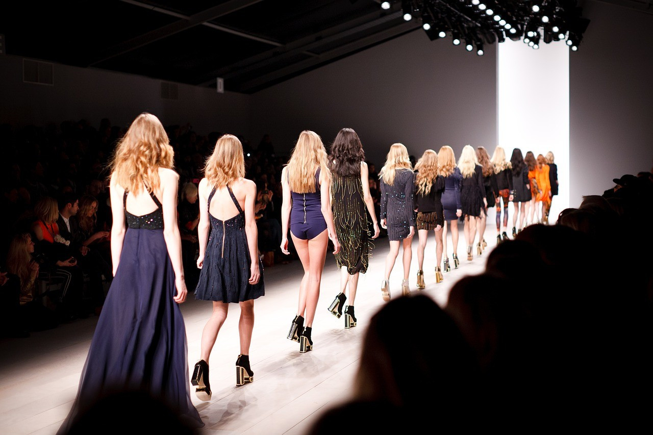 london fashion week