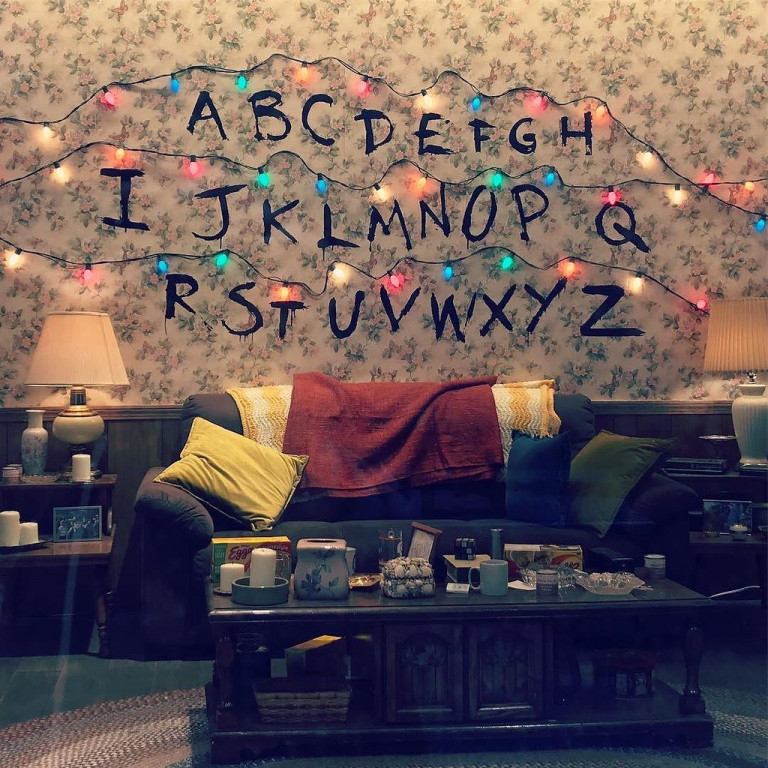 stranger things real life