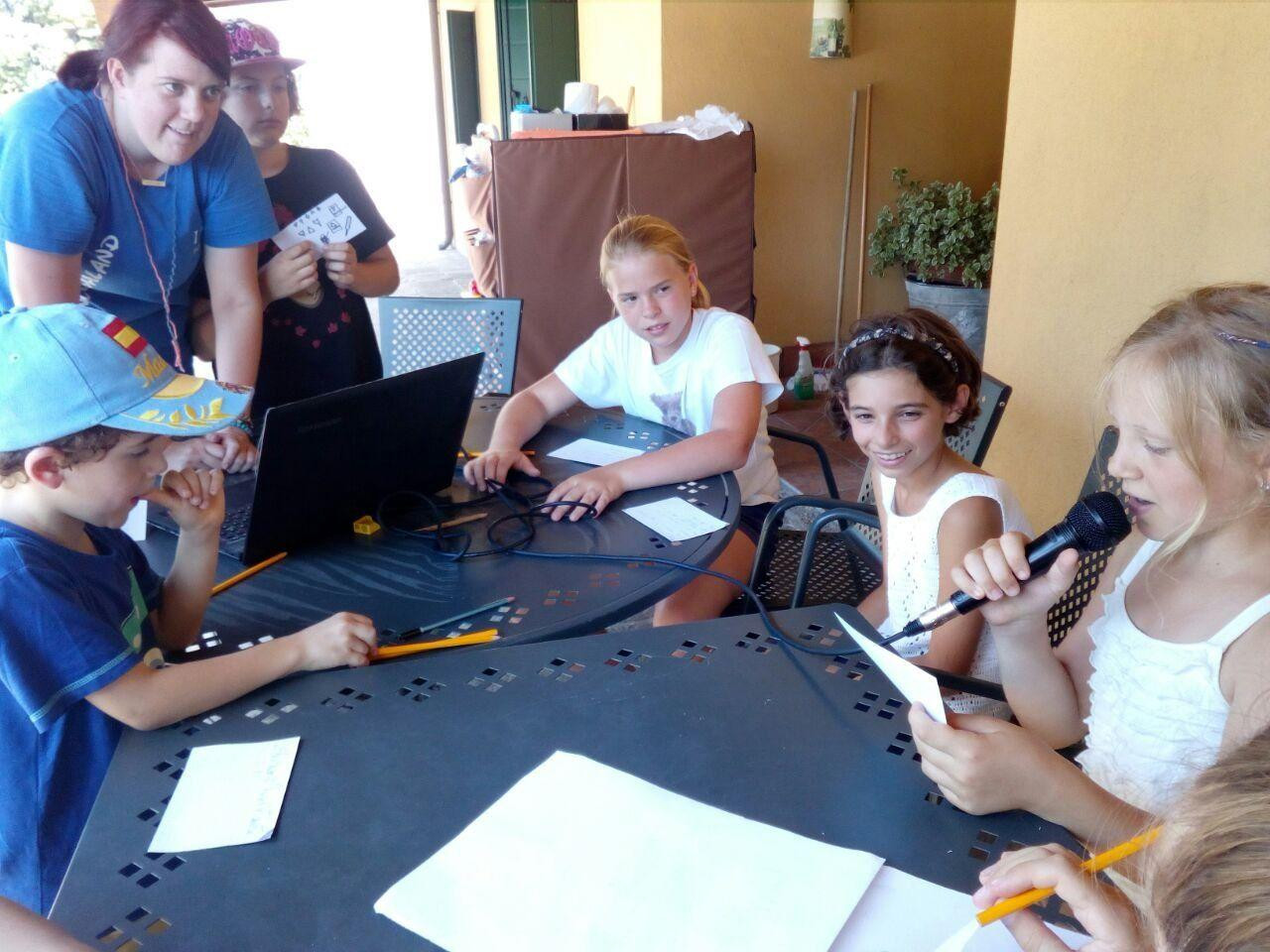 english radio camp gavettoni