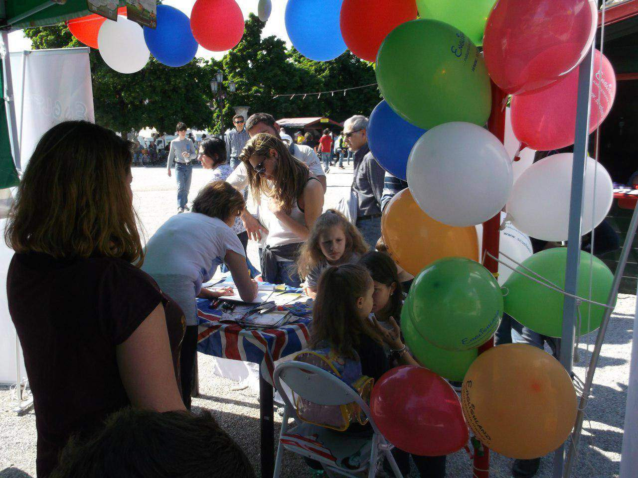 Open Day per presentare i Camps