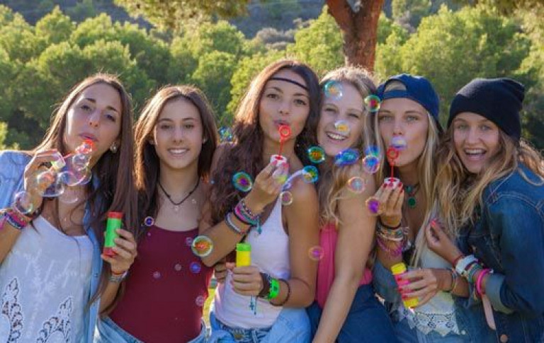 Open Day English Camp in Fattoria 2018